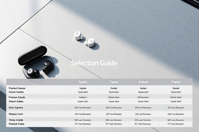 Wireless Earbuds Selection Guide