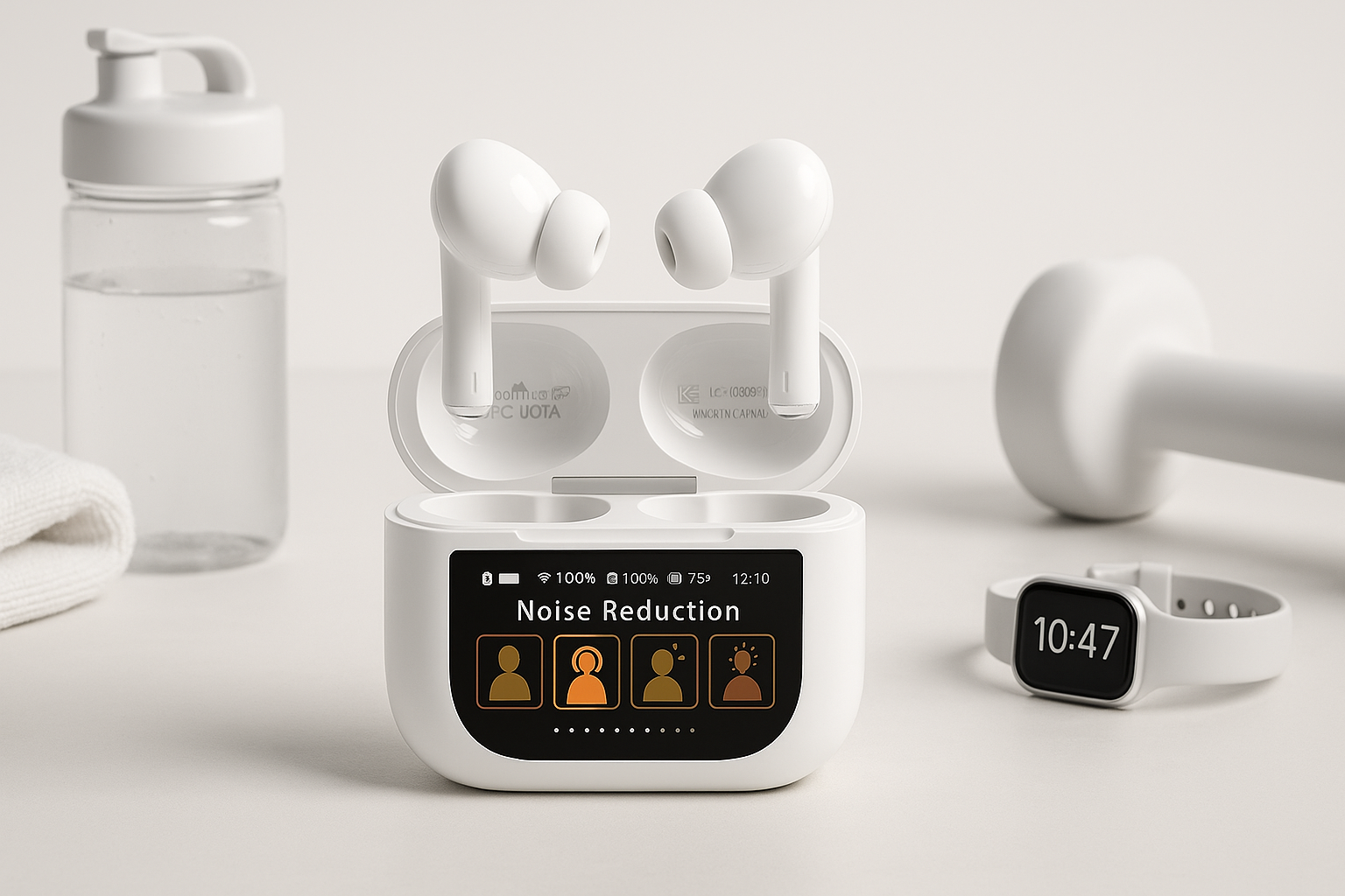 Szwdo Bluetooth Headphones